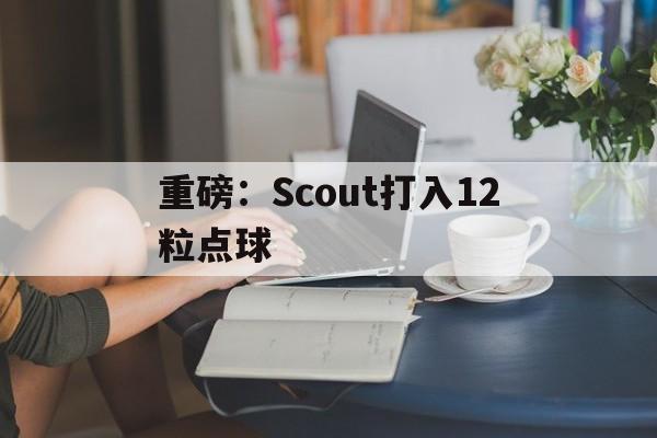 重磅：Scout打入12粒点球(lng回应scout无法参加s14)|电子游戏主站网页登录